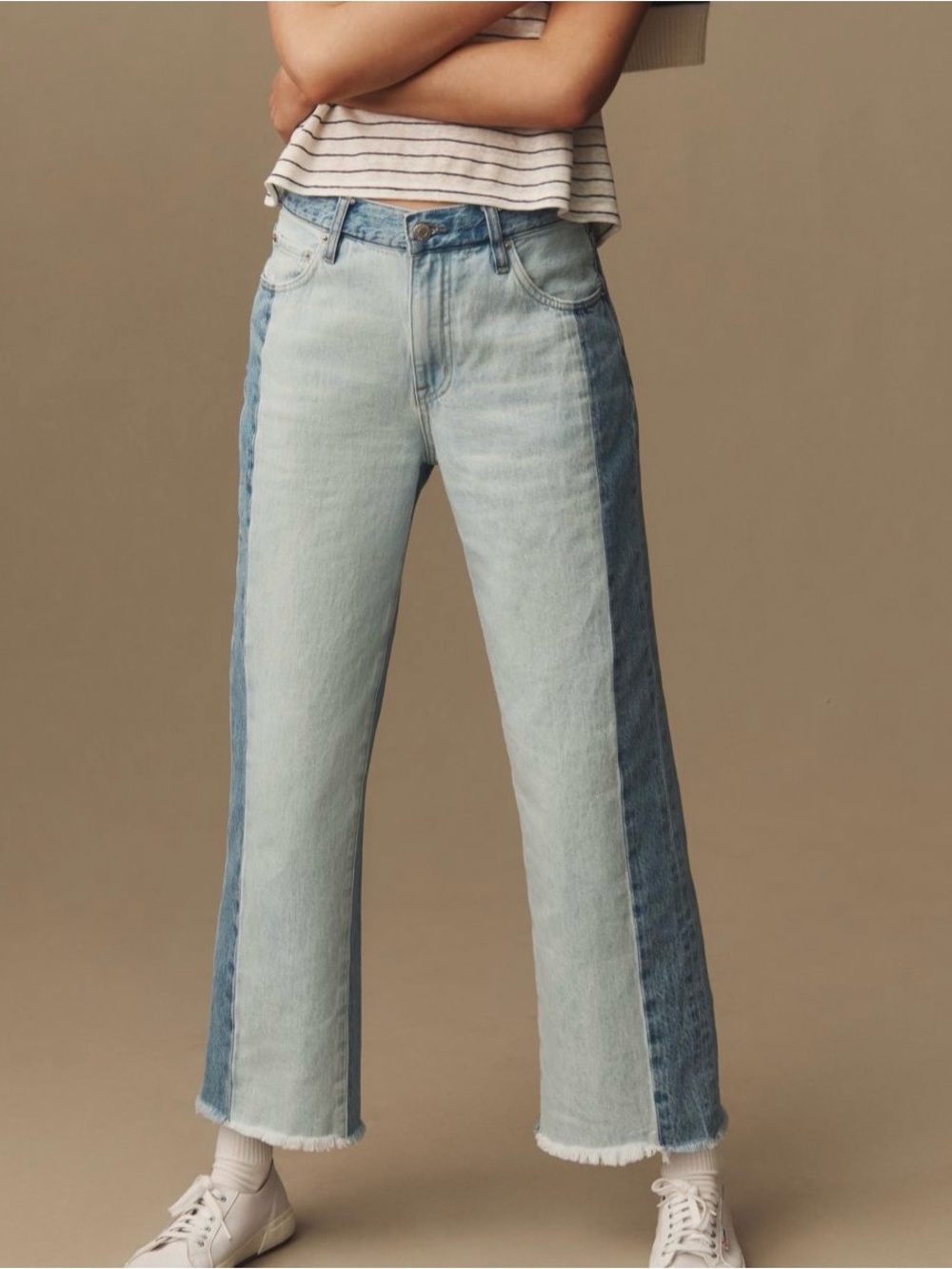 Pistola Bobbie High-Rise Relaxed Jeans